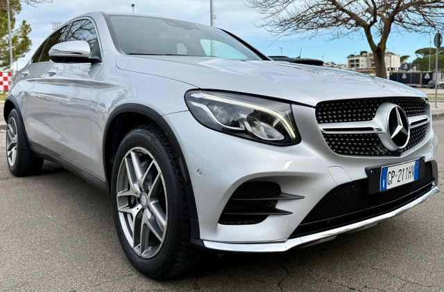 Mercedes-Benz Mercedes GLC Coupè 250d 204CV 4Matic Premium