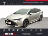 Toyota Corolla Touring Sports 1.2 Turbo Team D - Toyota Corolla: mit Anhängerkupplung