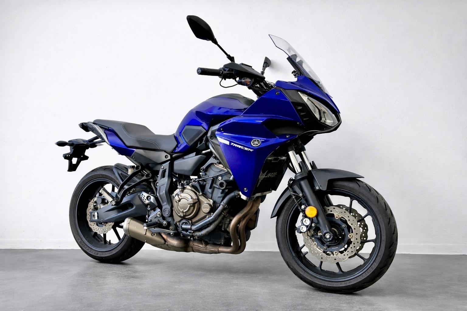 Yamaha MT-07 Tracer