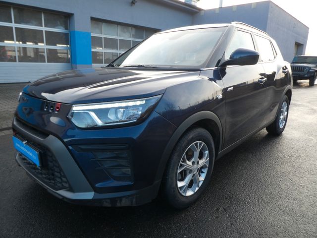 Ssangyong Tivoli 1,5i 120kW 4x4 automatik