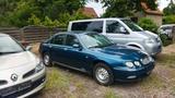 Rover 75 Celeste V6 2l 150PS - Rover 75 mit Benzin-Antrieb: Limousine
