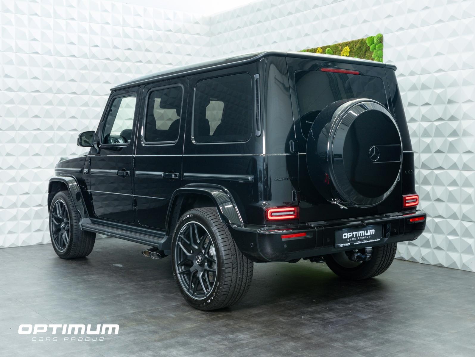 Mercedes-Benz G 63 AMG | IN STOCK | FULL SPEC | MY2026