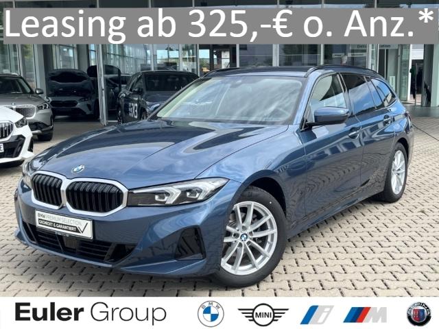 BMW 318 i Touring 17'' ACC Widescreen ParkAss Alarm 