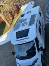 GiottiLine Siena 385 - autark - GiottiLine Wohnwagen & Wohnmobile