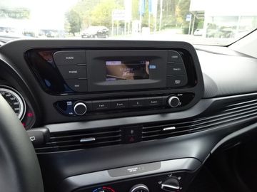 Fotografie 12 des Hyundai Bayon 1.0 T-GDI Select 2WD*SHZ*LEHZ*Metallic