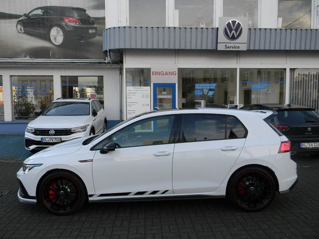 Volkswagen Golf VIII Lim. GTI Clubsport Black Style TSI DSG