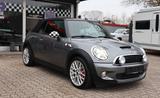 MINI JOHN COOPER WORKS CABRIO/SCHECKHEFT/SHZ/XENON - MINI MINI aus 2009: Cabrio