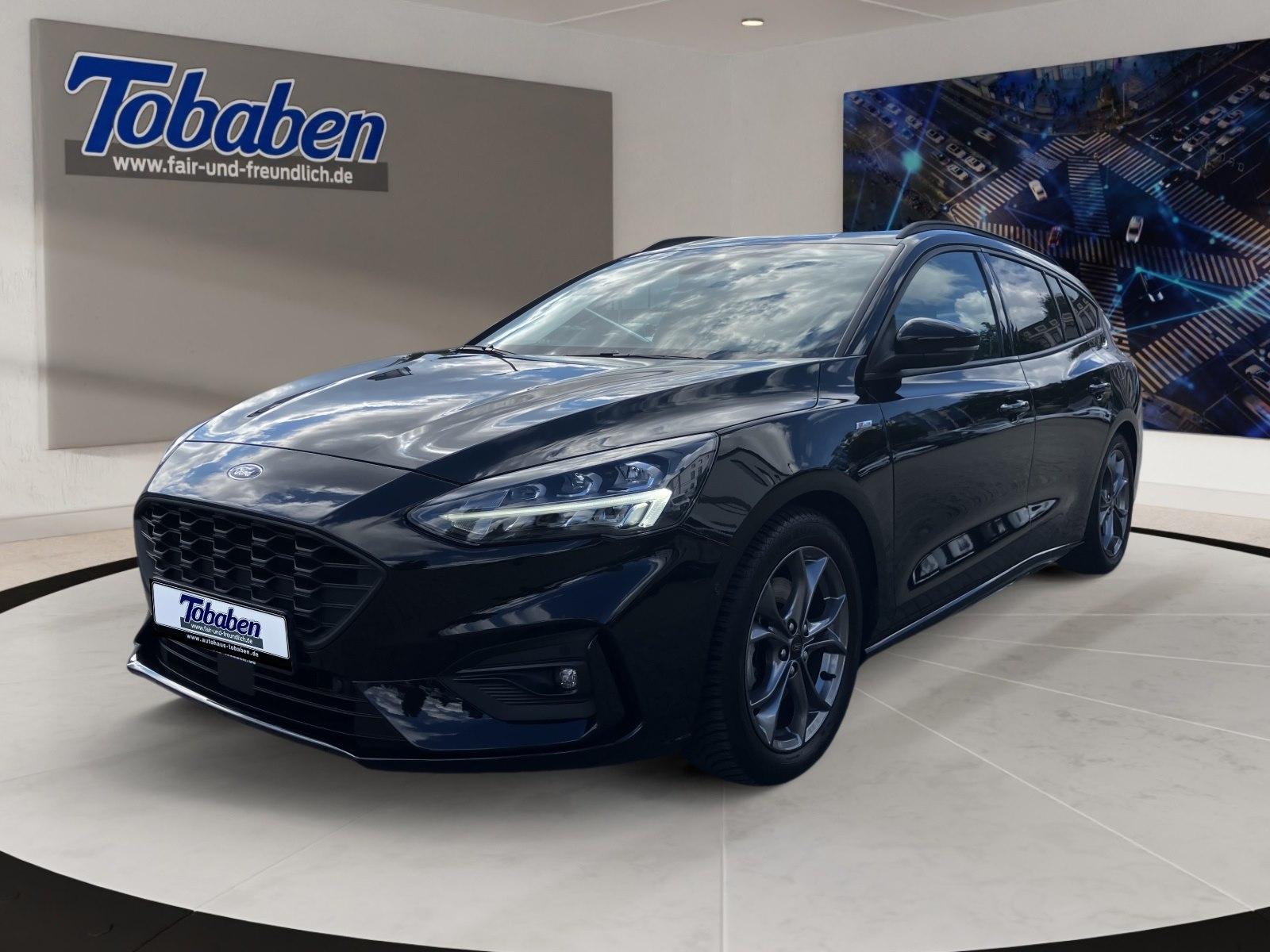Ford Focus 155PS ST-Line MHEV LED+Winterp.+Shz.