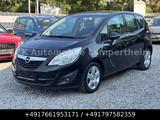 Opel Meriva 1.4.B Edition/TUVNEU/NAVI/KLIMA/6GANG/AHK - Opel Meriva in Ludwigshafen