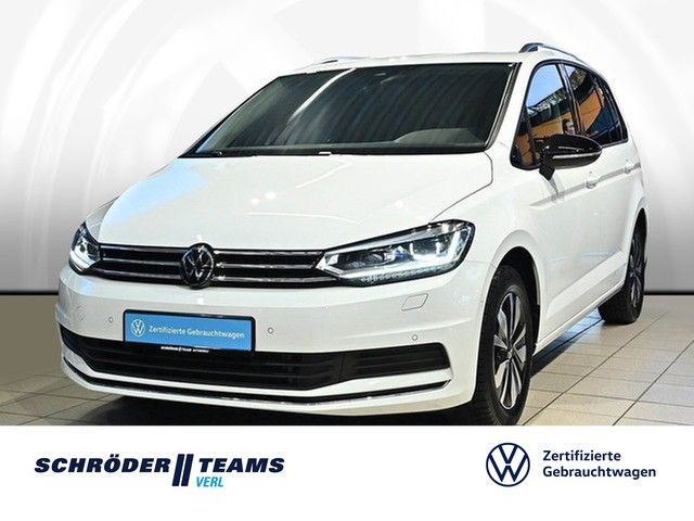 Volkswagen Touran 1.5 TSI DSG Goal 7 Sitze