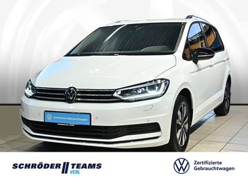 Volkswagen Leasingangebot: Volkswagen Touran 1.5 TSI DSG Goal 7 Sitze