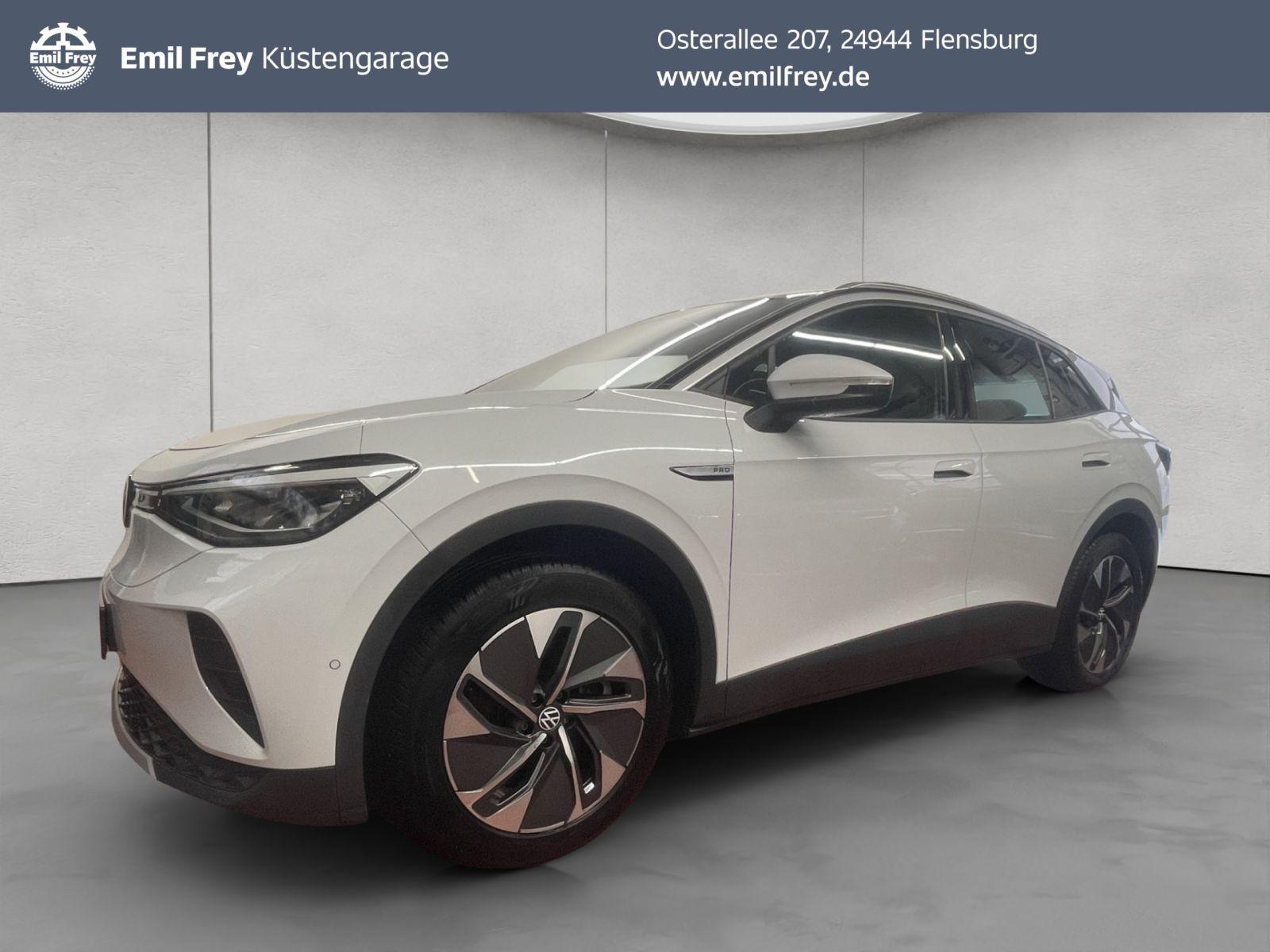 Volkswagen ID.4 Pro Performance AHK/Kamera/Navi