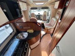 Mercedes-Benz ADRIA POLARIS mit ALDE Heizung