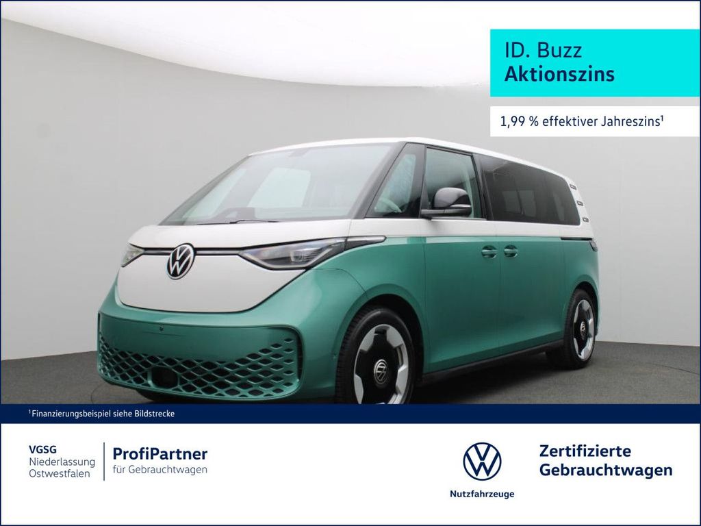 Image of Volkswagen ID. Buzz
