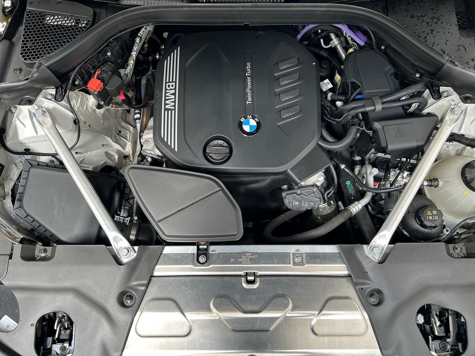 BMW X3 xDrive20d Navi AHK Kamera Driv.Assist LED foto 13