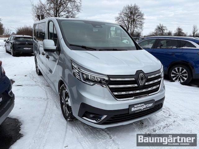 Fahrzeugabbildung Renault Trafic Grand Combi SpaceClass dCi 170 EDC 8-Sitz
