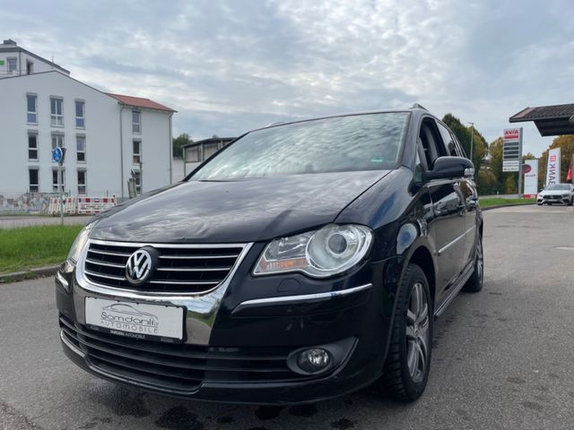 Volkswagen Touran Highline/SITZH./TEMPOMAT/PDC/7-SITZER