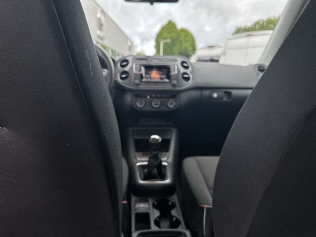 Tiguan 1.4 TSI Trend & Fun Klima Einparkhilfe