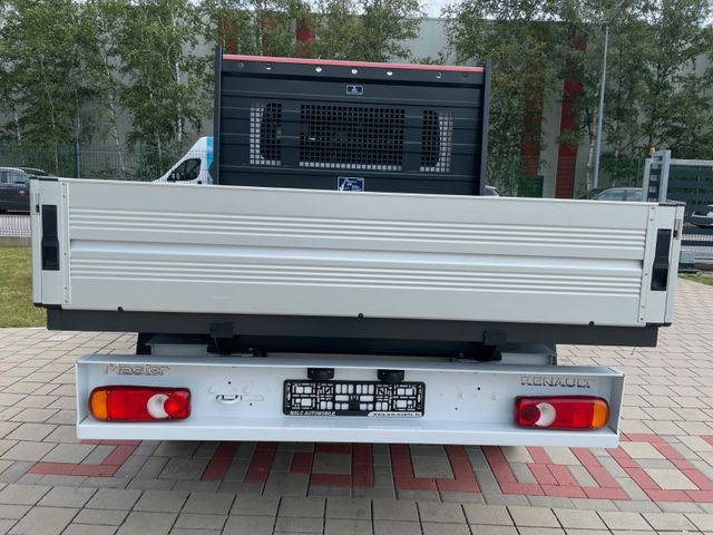 Fahrzeugabbildung Renault Master 35-150 L2H1 DoKa 7 Sitzer (Tüv&Insp.neu)