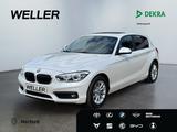BMW 116 d Automatik Advantage *LED*Navi*GSD*PDC*SHZ* - BMW Gebrauchtwagen in Herford