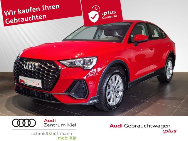 Audi Q3 Sportback 35 TFSI S-tronic Navi+ RFK Klima