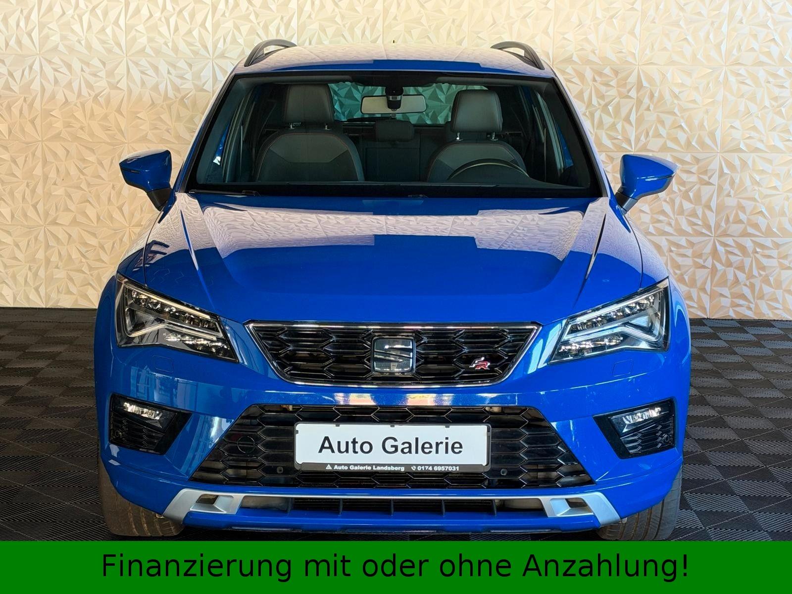 Seat Ateca 2.0*4x4*Autom.*ACC*LED*AHK*Kam.*Standhzg.*