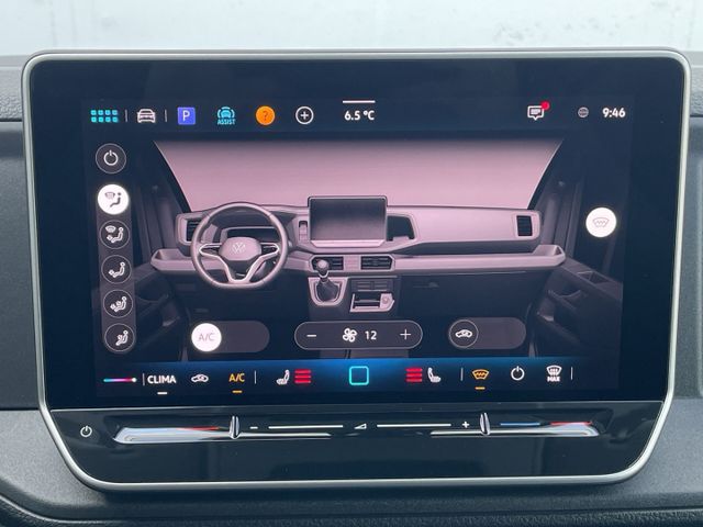Crafter Kasten 2.0 TDI AHK/Kamera/Navi/Sitzhzg