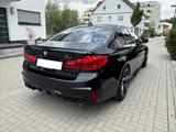 BMW M5 Competition - BMW M5 Gebrauchtwagen in Frankfurt