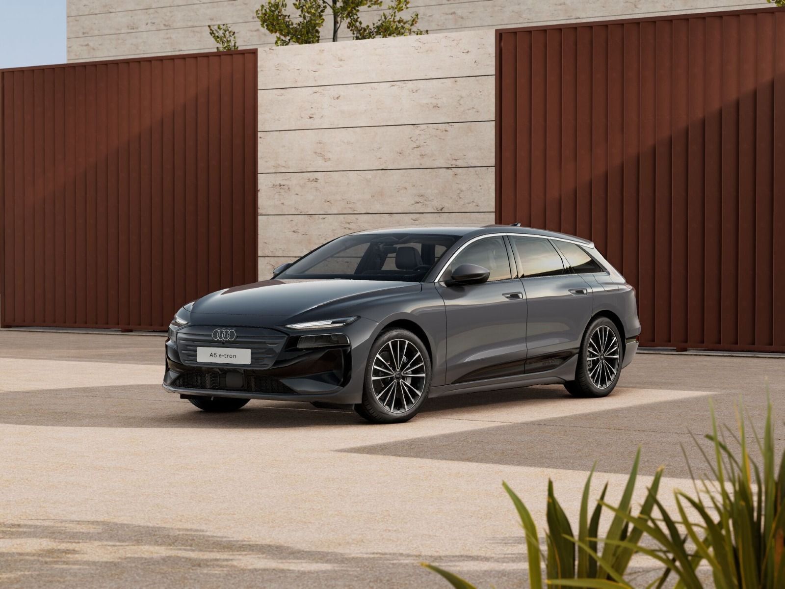 Audi A6 e-tron - Bild 3