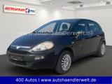 Fiat Grande Punto 1.2 8V 5-trg. Klima - schwarze Fiat Grande Punto