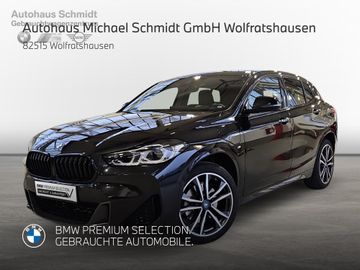 BMW Leasing Angebot: BMW X2 xDrive25e 266 € netto Leasing ohne Anzahlung*