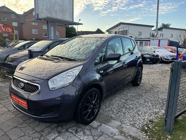 Kia Venga Edition 7