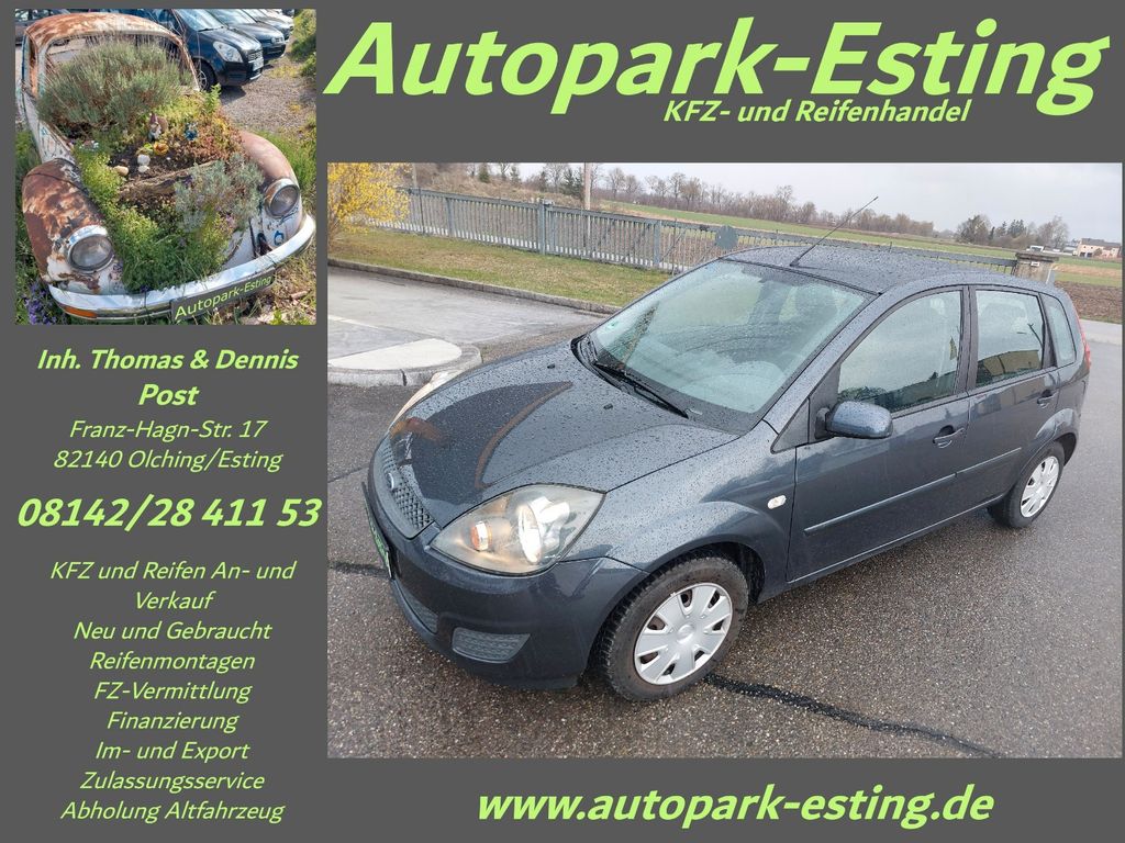 Angebot ansehen Ford Fiesta
