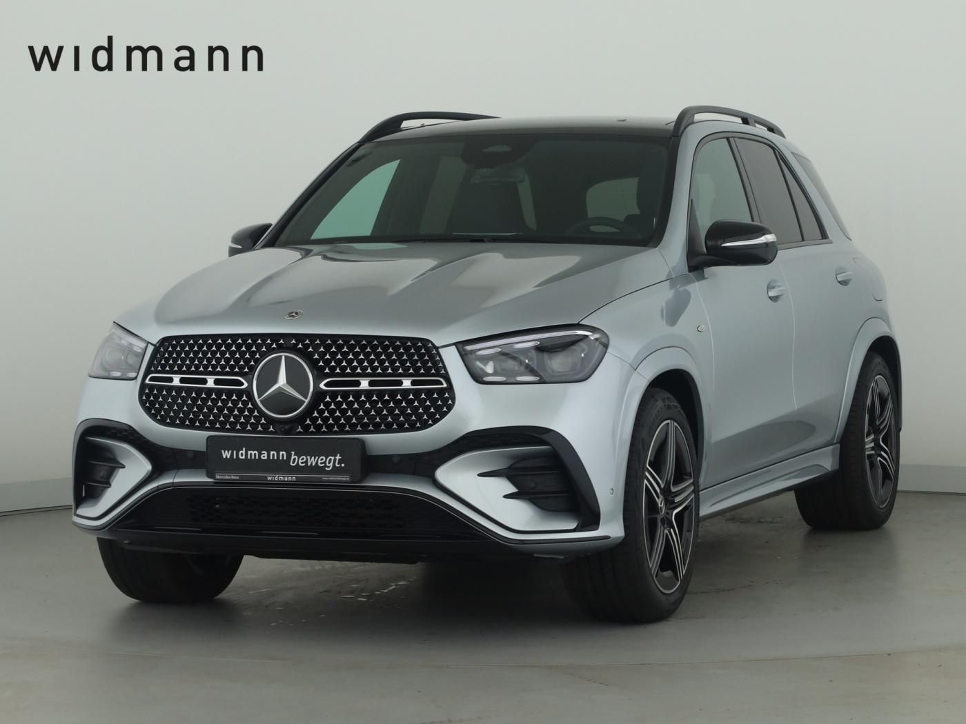MERCEDES-BENZ GLE 400 e 4MATIC mit EQ Hybrid Technologie *360°