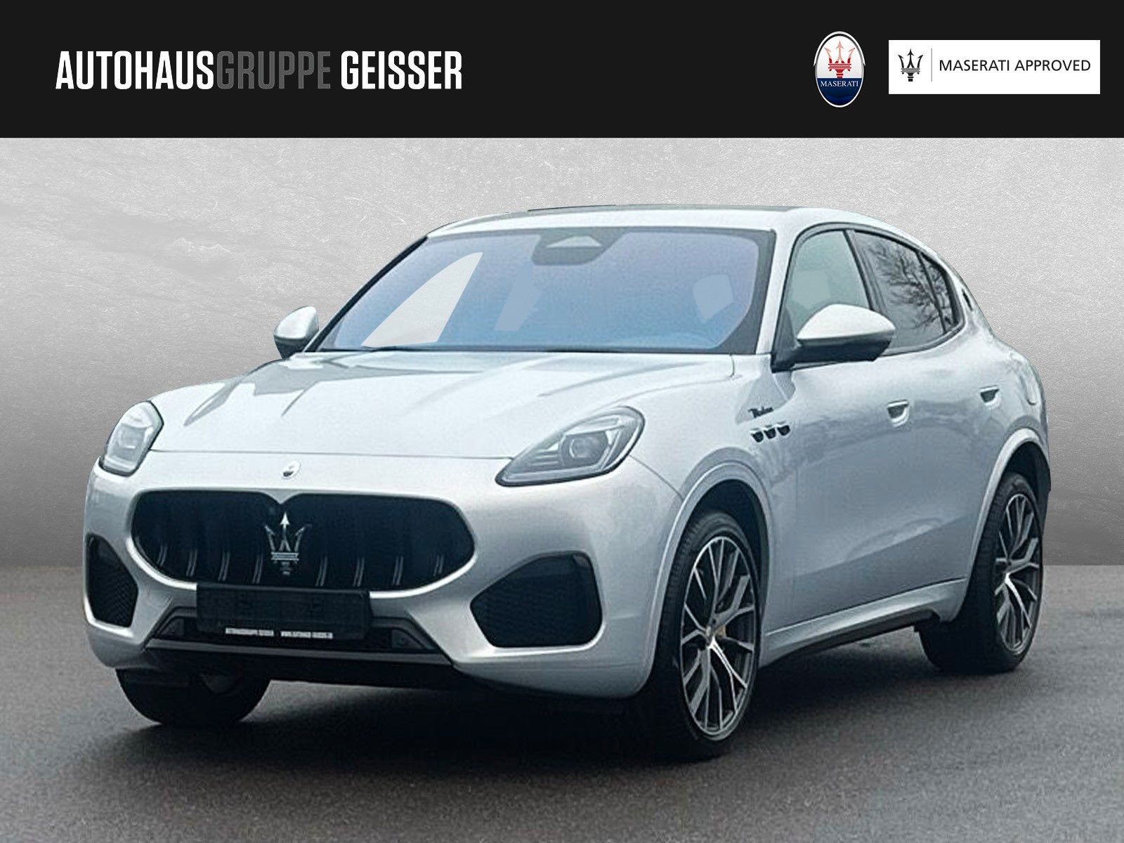 MASERATI Grecale