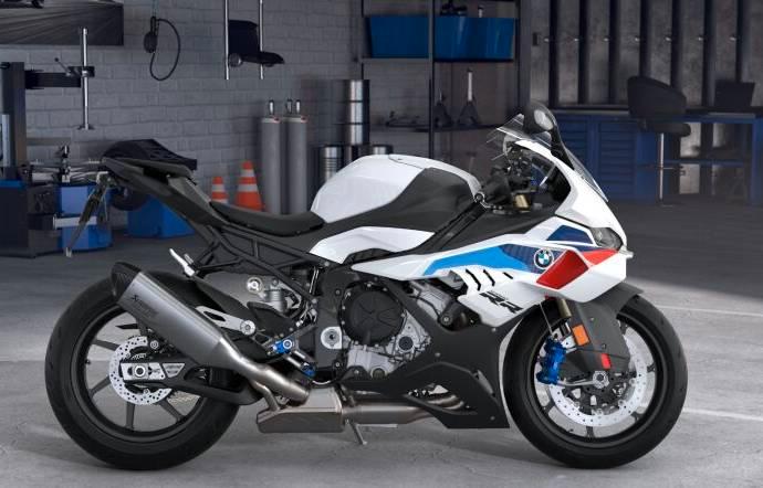 BMW S 1000 RR + M-Paket + Race- + Dynamik-Paket + SO