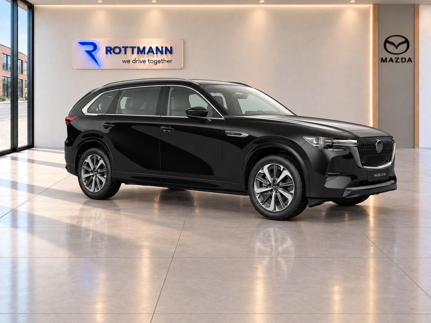 Mazda CX-80 - Bild 8