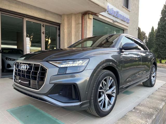 Audi AUDI Q8 50 TDI 286 CV quattro tiptronic S line p