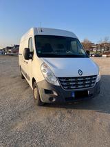Renault Master L2H2 Kühltransporter Kühlkastenwagen 