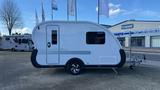 Adria Action 391 LH (Mod 26) mit Vorzelt, TV & Zubehör