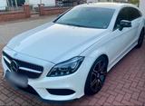 Mercedes-Benz CLS 350 Shooting Brake CLS 350 d Shooting Br... - Mercedes-Benz CLS-Klasse mit Anhängerkupplung