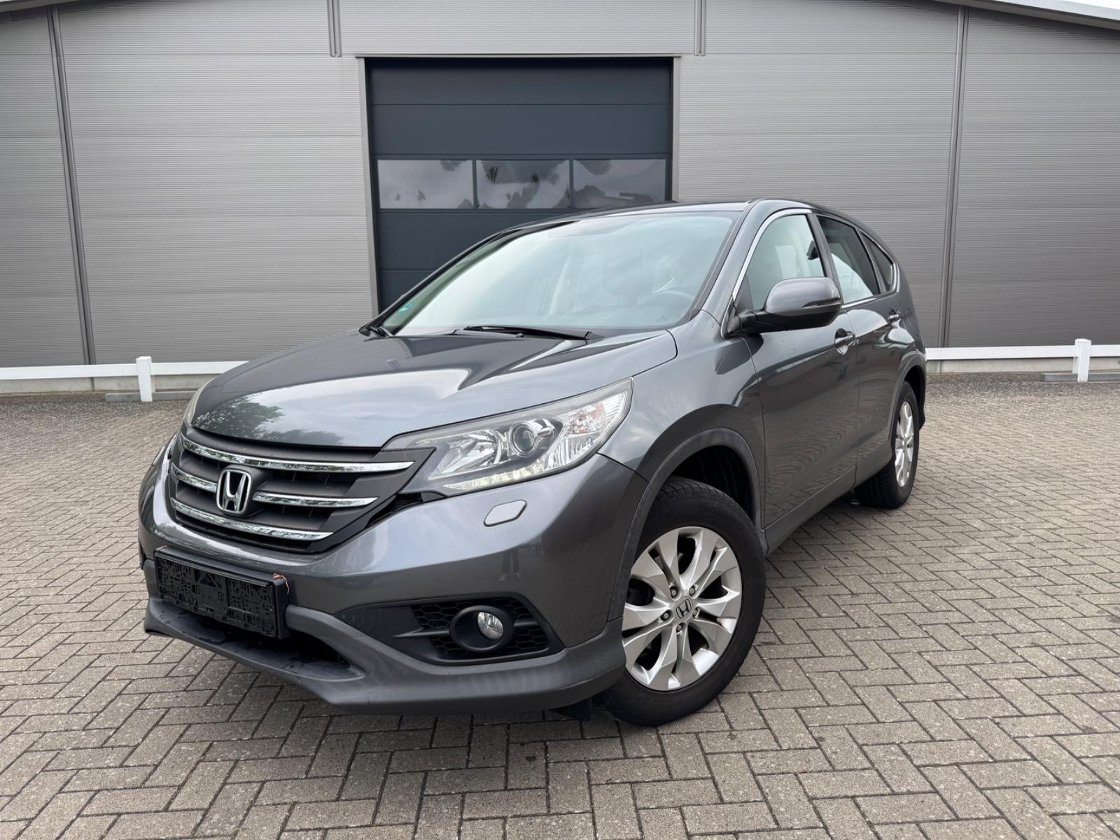 Honda CR-V 1.6 DTEC SHZ+ECON MODUS+ BIXENON