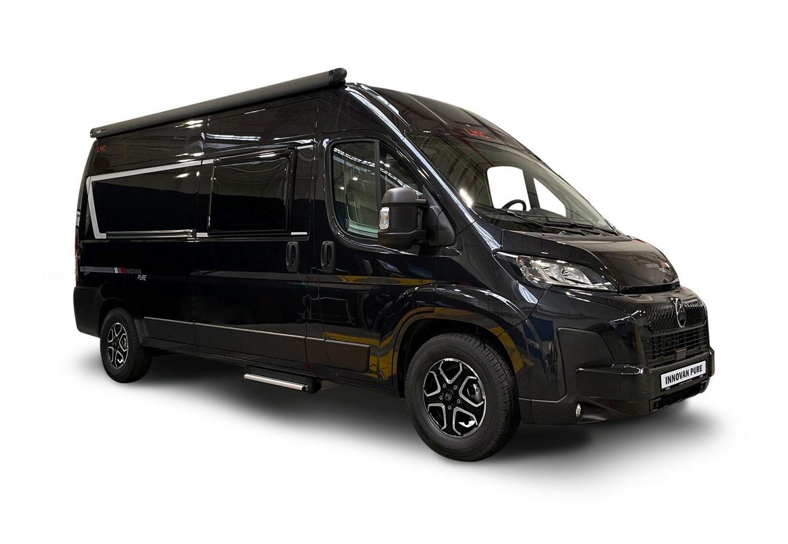 LMC Innovan Pure 540 2026/Design/Safety/Markise