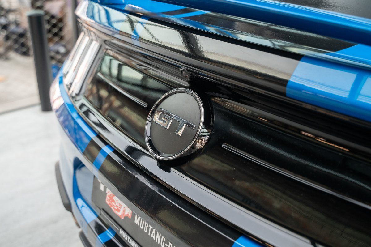 Ford Mustang (GT 5.0 Garantie 7J/100tkm, 1.Hand, Topzu)