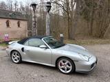 Porsche 996 Turbo Cabriolet TOPZUSTAND - gebrauchte Porsche 996 aus dem Jahr 2005