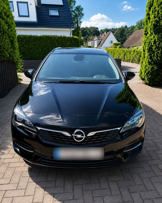 Image of Opel Astra