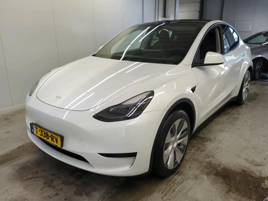 Tesla Model Y Standard RWD Plus 299pk 92,1% SoH [ TREK