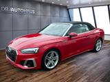Audi A5 Cabrio S line 35 2.0 TFSI S-tronic Navi