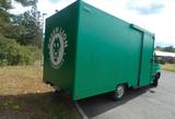 Iveco Daily steht in Berlin - Iveco 2010 Daily