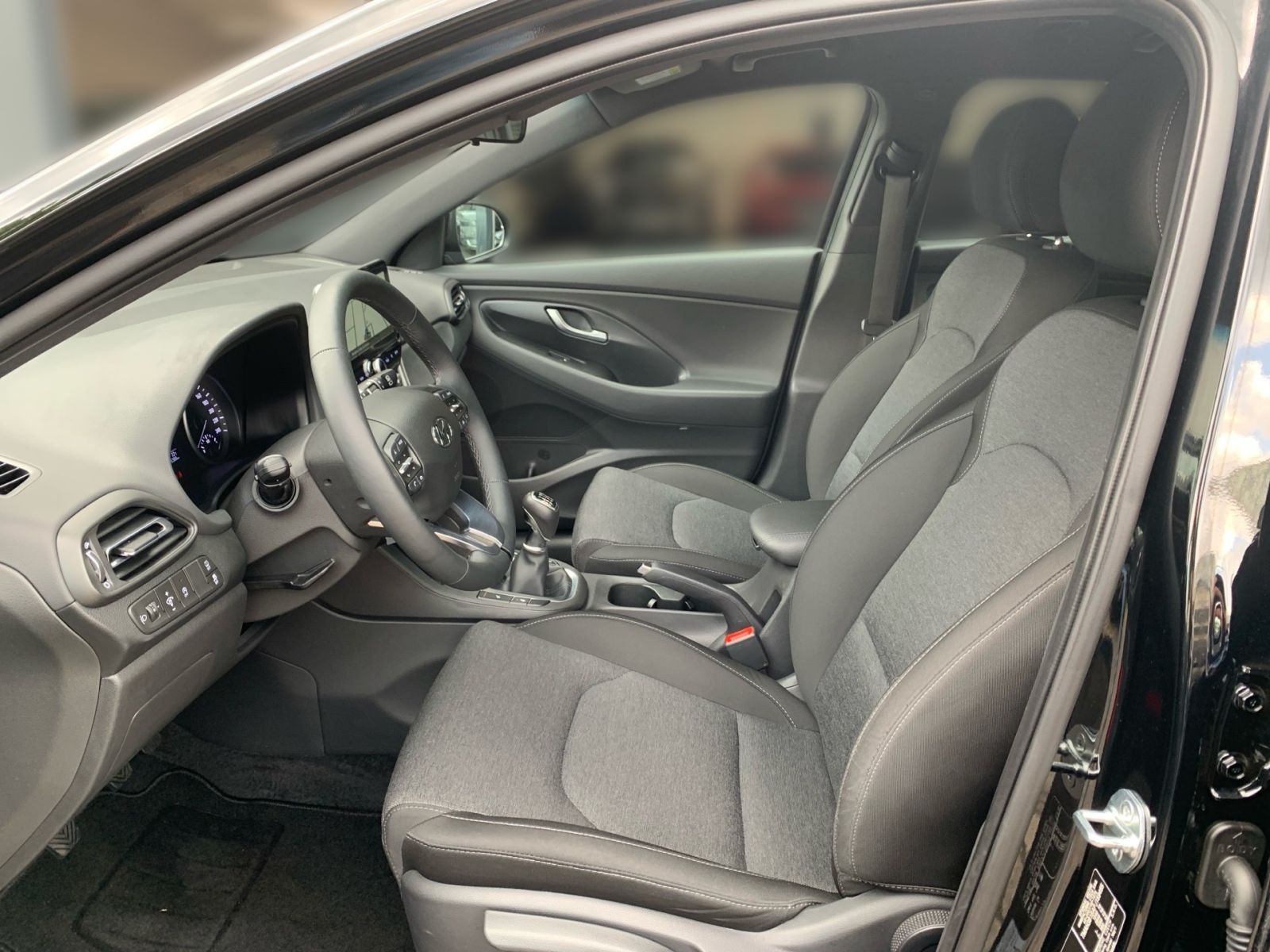 Fahrzeugabbildung Hyundai i30 Kombi 1.0 T-GDI Advantage Navi LED